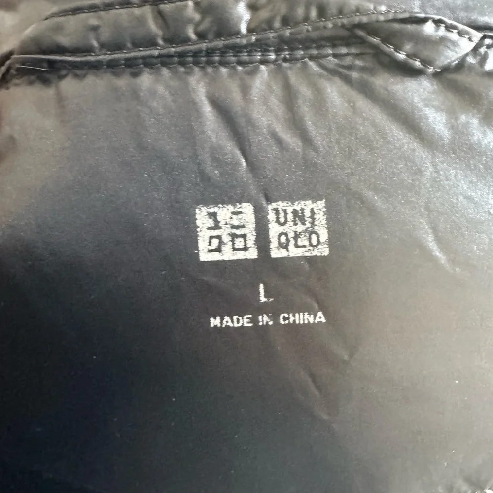 UNIQLO Ultra Light Down Parka SZ L - Picture 3 of 5